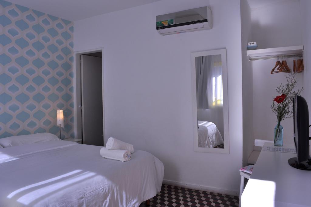 Couette-café Boho 3*